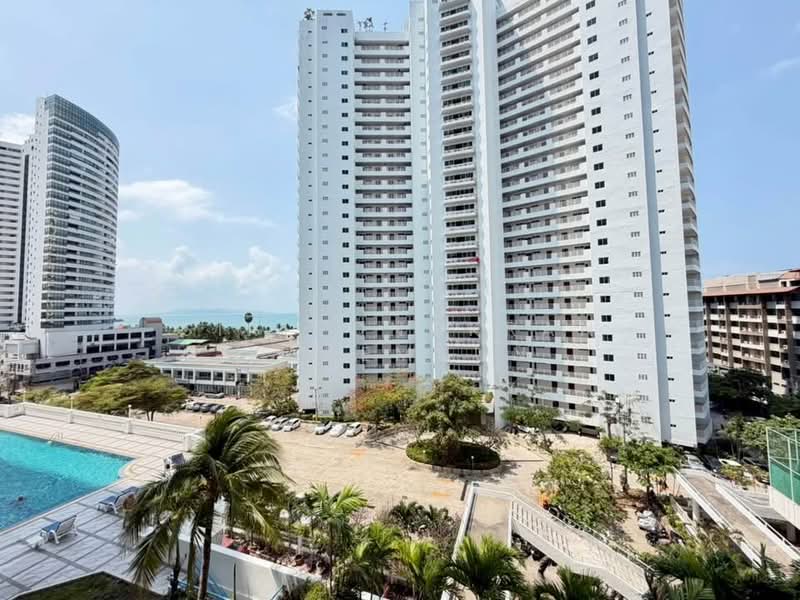 Jomtien Complex Condotel : จอมเทียน คอมเพล็กซ์ คอนโดเทล, ชลบุรี, 414 ทัพพระยา, หนองปรือ, บางละมุง, ชลบุรี, 67 ตร.ม., คอนโด ให้เช่า, โดย Sirisongkran Kasemkun, 500425504 - DDproperty.com