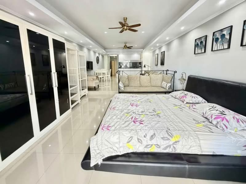 Jomtien Complex Condotel : จอมเทียน คอมเพล็กซ์ คอนโดเทล, ชลบุรี, 414 ทัพพระยา, หนองปรือ, บางละมุง, ชลบุรี, 67 ตร.ม., คอนโด ให้เช่า, โดย Sirisongkran Kasemkun, 500425504 - DDproperty.com