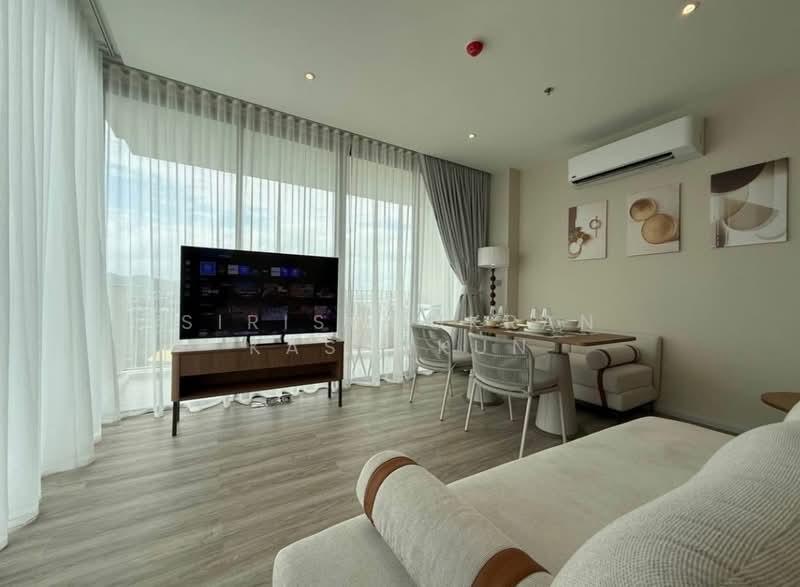 VEHHA Hua Hin, Prachuap Khiri Khan, Soi Hua Hin 106, Nong Kae, Hua Hin, Prachuap Khiri Khan, 2 Bedrooms, 65 sqm, Condo For Rent, by Sirisongkran Kasemkun, 500425508 - DDproperty.com