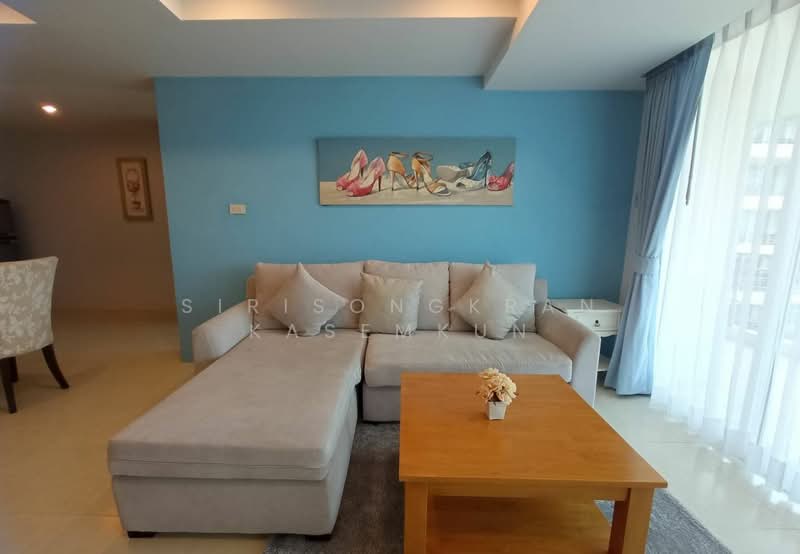 SeaRidge, Prachuap Khiri Khan, 90 Hua-Hin 136 Alley, Nong Kae, Hua Hin, Prachuap Khiri Khan, 2 Bedrooms, 112 sqm, Condo For Rent, by Sirisongkran Kasemkun, 500425511 - DDproperty.com