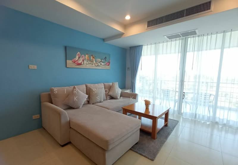 SeaRidge, Prachuap Khiri Khan, 90 Hua-Hin 136 Alley, Nong Kae, Hua Hin, Prachuap Khiri Khan, 2 Bedrooms, 112 sqm, Condo For Rent, by Sirisongkran Kasemkun, 500425511 - DDproperty.com