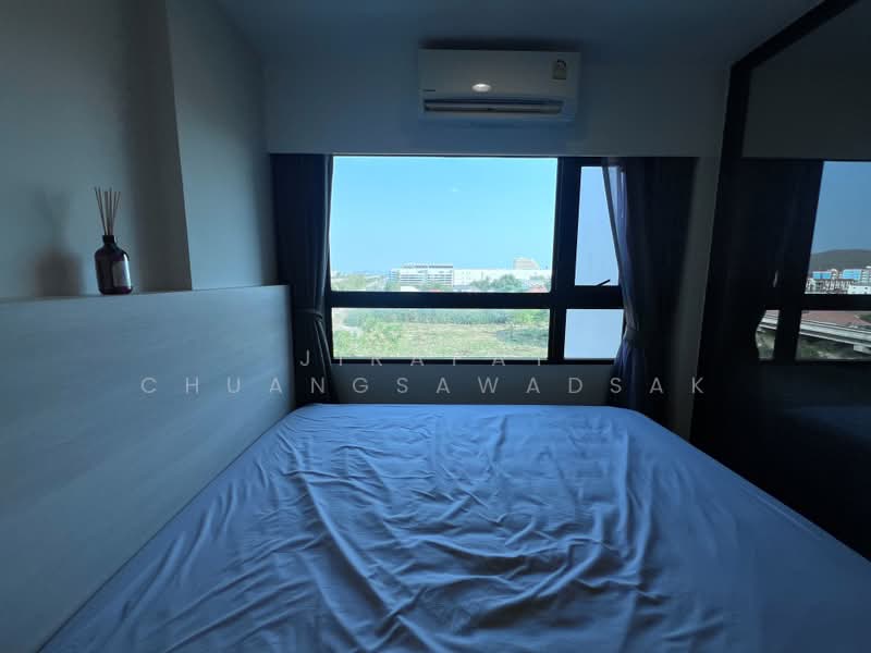 Dusit D2 Residences Hua Hin : ดุสิตดีทู เรสซิเดนเซส หัวหิน, ประจวบคีรีขันธ์, ถนนเพชรเกษม, หนองแก, หัวหิน, ประจวบคีรีขันธ์, 30 ตร.ม., คอนโด ให้เช่า, โดย Jirapat Chuangsawadsak, 500425512 - DDproperty.com