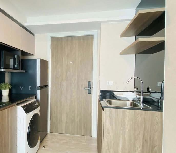 Lloyd Soonvijai-Thonglor, Bangkok, Soi Phetchaburi 47, Phetchaburi Road, Bang Kapi, Huai Khwang, Bangkok, 1 Bedroom, 27 sqm, Condo For Sale, by Thawatchai Methawongworakul, 500425513 - DDproperty.com