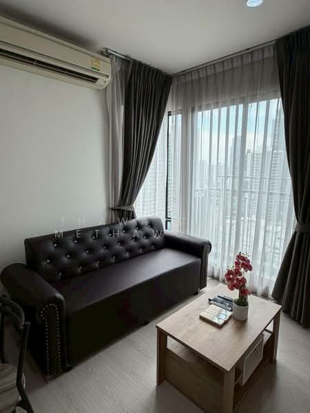 Rhythm Asoke, Bangkok, 299 Asoke - Dindaeng Road, Makkasan, Ratchathewi, Bangkok, 2 Bedrooms, 44 sqm, Condo For Rent, by Thawatchai Methawongworakul, 500425520 - DDproperty.com