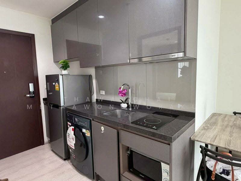 Rhythm Asoke, Bangkok, 299 Asoke - Dindaeng Road, Makkasan, Ratchathewi, Bangkok, 2 Bedrooms, 44 sqm, Condo For Rent, by Thawatchai Methawongworakul, 500425520 - DDproperty.com