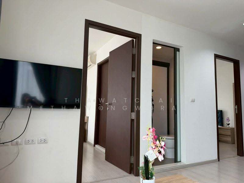 Rhythm Asoke : ริทึ่ม อโศก, กรุงเทพ, 299 ถนนอโศก - ดินแดง, มักกะสัน, ราชเทวี, กรุงเทพ, 44 ตร.ม., คอนโด ให้เช่า, โดย Thawatchai Methawongworakul, 500425520 - DDproperty.com