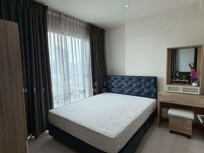 Rhythm Asoke, Bangkok, 299 Asoke - Dindaeng Road, Makkasan, Ratchathewi, Bangkok, 2 Bedrooms, 44 sqm, Condo For Rent, by Thawatchai Methawongworakul, 500425520 - DDproperty.com