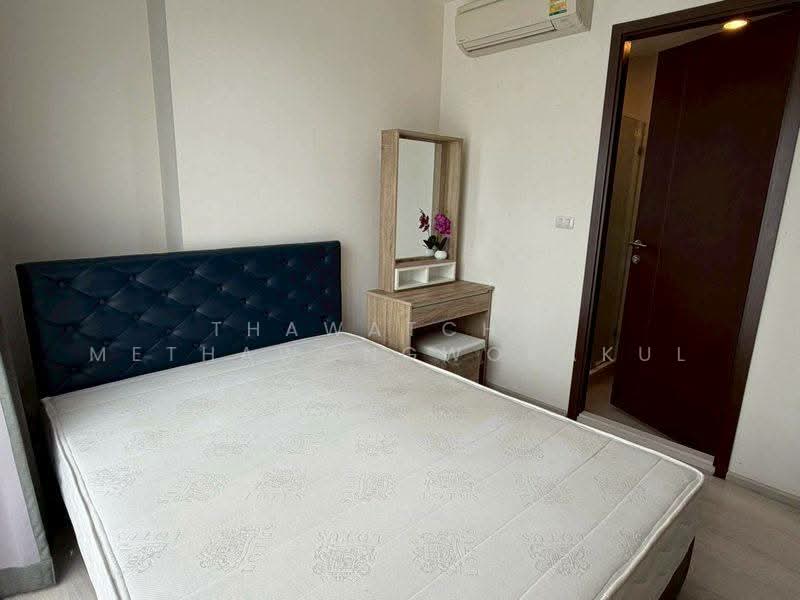 Rhythm Asoke, Bangkok, 299 Asoke - Dindaeng Road, Makkasan, Ratchathewi, Bangkok, 2 Bedrooms, 44 sqm, Condo For Rent, by Thawatchai Methawongworakul, 500425520 - DDproperty.com