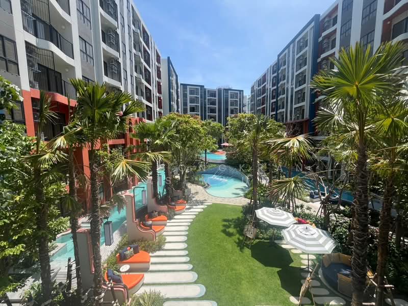 Cabanas Hua Hin, Prachuap Khiri Khan, Nong Kae, Hua Hin, Prachuap Khiri Khan, 1 Bedroom, 34 sqm, Condo For Rent, by Sirisongkran Kasemkun, 500425521 - DDproperty.com