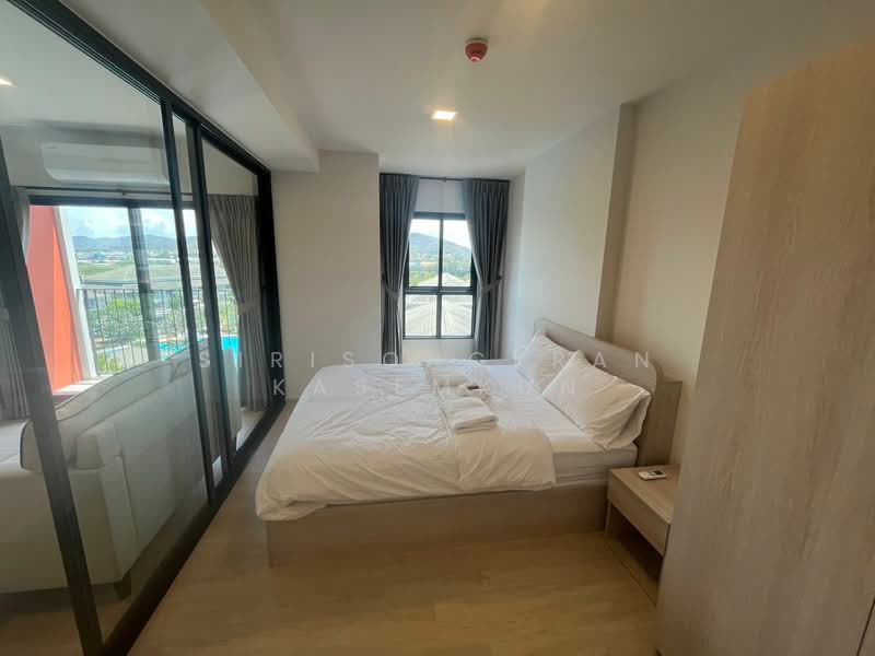Cabanas Hua Hin : กาบานาส หัวหิน, ประจวบคีรีขันธ์, หนองแก, หัวหิน, ประจวบคีรีขันธ์, 34 ตร.ม., คอนโด ให้เช่า, โดย Sirisongkran Kasemkun, 500425521 - DDproperty.com
