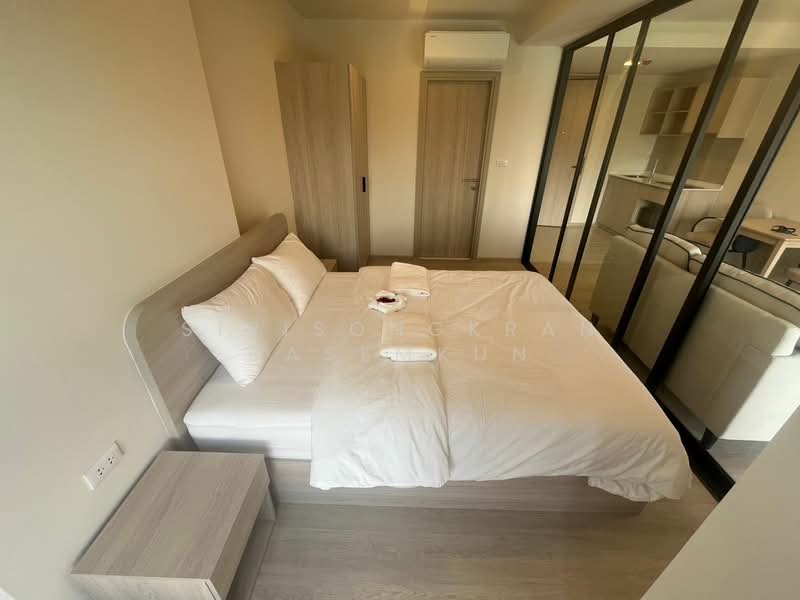 Cabanas Hua Hin : กาบานาส หัวหิน, ประจวบคีรีขันธ์, หนองแก, หัวหิน, ประจวบคีรีขันธ์, 34 ตร.ม., คอนโด ให้เช่า, โดย Sirisongkran Kasemkun, 500425521 - DDproperty.com