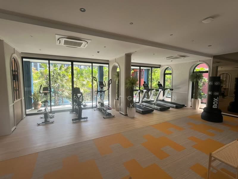 Cabanas Hua Hin, Prachuap Khiri Khan, Nong Kae, Hua Hin, Prachuap Khiri Khan, 1 Bedroom, 34 sqm, Condo For Rent, by Sirisongkran Kasemkun, 500425521 - DDproperty.com