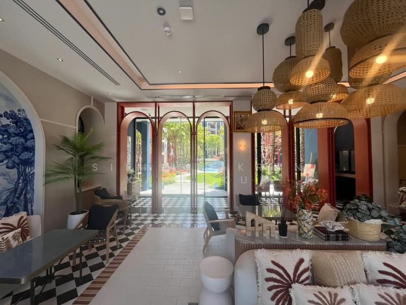 Cabanas Hua Hin, Prachuap Khiri Khan, Nong Kae, Hua Hin, Prachuap Khiri Khan, 1 Bedroom, 34 sqm, Condo For Rent, by Sirisongkran Kasemkun, 500425521 - DDproperty.com
