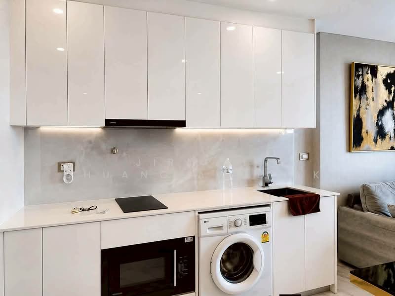 Wyndham Jomtien Pattaya, Chon Buri (Pattaya), Nong Pru, Bang Lamung (Pattaya), Chon Buri (Pattaya), 1 Bedroom, 39 sqm, Condo For Rent, by Jirapat Chuangsawadsak, 500425524 - DDproperty.com