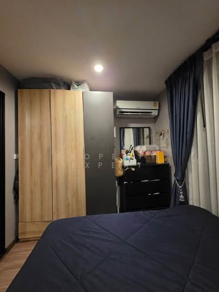 HI Sutthisan Condo, Bangkok, 6 Soi 20 Mithuna Yaek 5, Sutthisan Winitchai Road, Samsen Nok, Huai Khwang, Bangkok, 1 Bedroom, 30 sqm, Condo For Sale, by Property Expert, 500425526 - DDproperty.com