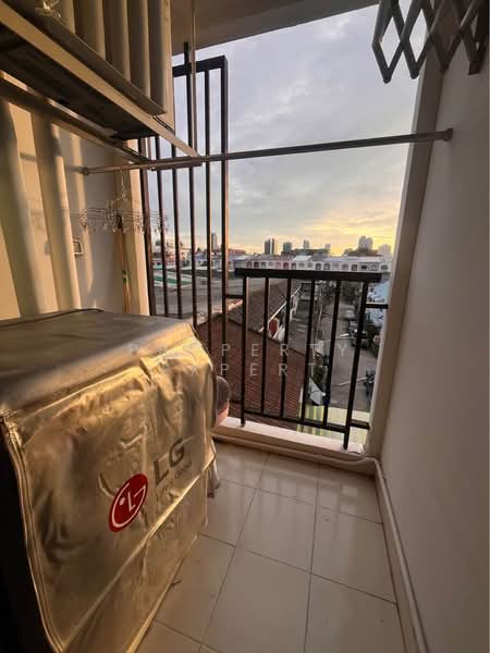 HI Sutthisan Condo, Bangkok, 6 Soi 20 Mithuna Yaek 5, Sutthisan Winitchai Road, Samsen Nok, Huai Khwang, Bangkok, 1 Bedroom, 30 sqm, Condo For Sale, by Property Expert, 500425526 - DDproperty.com
