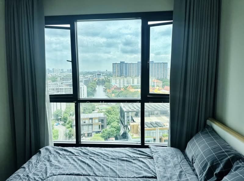 The Base Park West Sukhumvit 77, Bangkok, 11 Soi Sukhumvit 77 Sukhumvit Road, Phra Kanong Nua, Watthana, Bangkok, 1 Bedroom, 30 sqm, Condo For Rent, by Zom (ส้ม), 500425527 - DDproperty.com