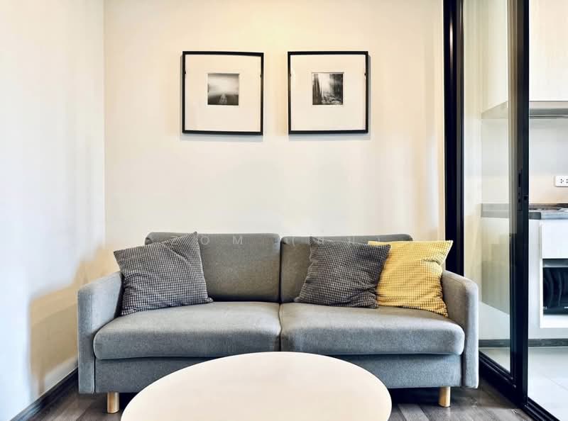 The Base Park West Sukhumvit 77, Bangkok, 11 Soi Sukhumvit 77 Sukhumvit Road, Phra Kanong Nua, Watthana, Bangkok, 1 Bedroom, 30 sqm, Condo For Rent, by Zom (ส้ม), 500425527 - DDproperty.com