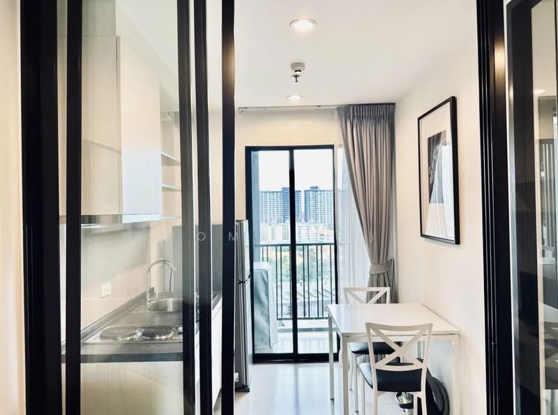 The Base Park West Sukhumvit 77, Bangkok, 11 Soi Sukhumvit 77 Sukhumvit Road, Phra Kanong Nua, Watthana, Bangkok, 1 Bedroom, 30 sqm, Condo For Rent, by Zom (ส้ม), 500425527 - DDproperty.com