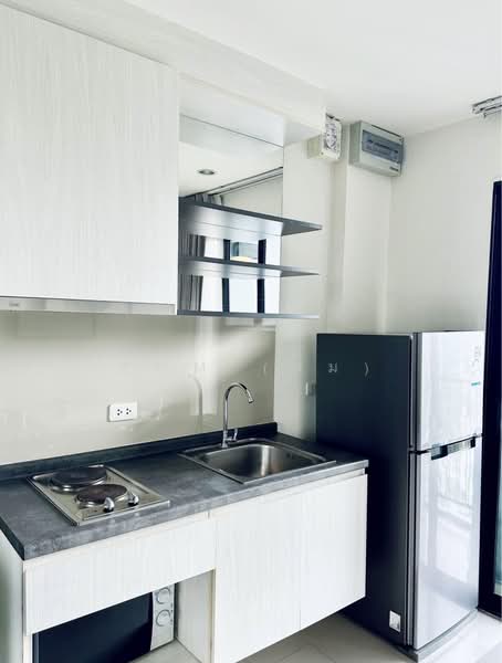 The Base Park West Sukhumvit 77, Bangkok, 11 Soi Sukhumvit 77 Sukhumvit Road, Phra Kanong Nua, Watthana, Bangkok, 1 Bedroom, 30 sqm, Condo For Rent, by Zom (ส้ม), 500425527 - DDproperty.com