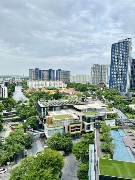 The Base Park West Sukhumvit 77, Bangkok, 11 Soi Sukhumvit 77 Sukhumvit Road, Phra Kanong Nua, Watthana, Bangkok, 1 Bedroom, 30 sqm, Condo For Rent, by Zom (ส้ม), 500425527 - DDproperty.com