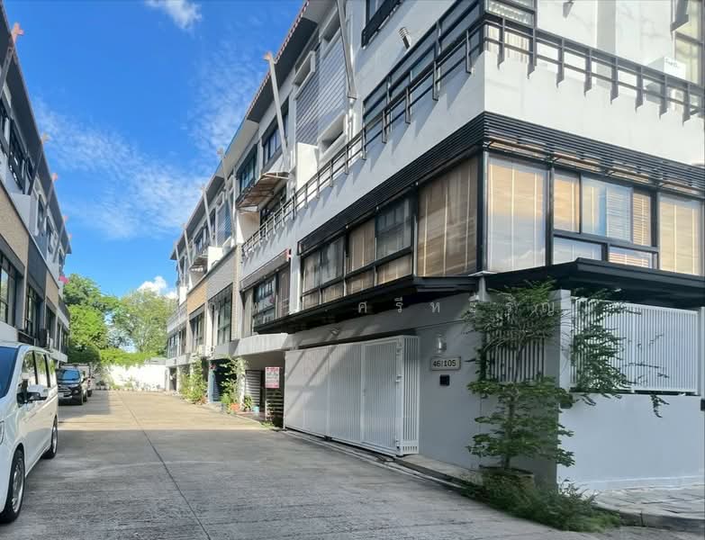 ปากเกร็ด หมู่บ้าน THE LUXE (เดอะ ลักซ์) ถนนแจ้งวัฒนะ-ปากเกร็ด 32 (ซอย ม.พงษ์ธรรมนิเวศน์), Nonthaburi, Bang Talat, Pak Kret, Nonthaburi, , 192 sqm, Shophouse For Sale, by ปุณญพร ศรีหะรัญ, 500425530 - DDproperty.com