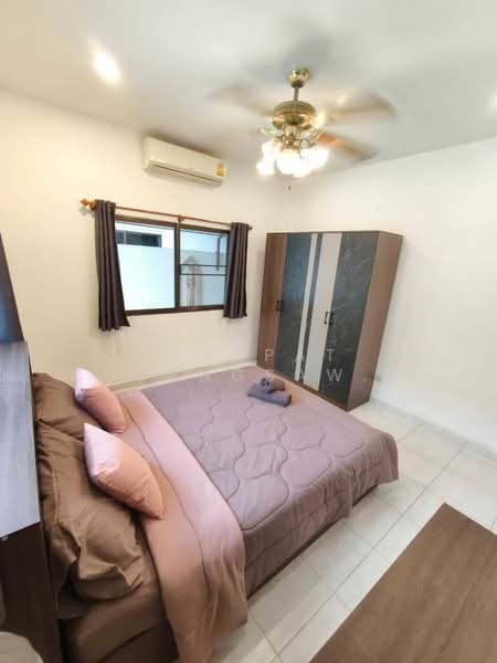 undefined, Chon Buri (Pattaya), Nong Pru, Bang Lamung (Pattaya), Chon Buri (Pattaya), 3 Bedrooms, 120 sqm, Single Detached House For Rent, by Jirapat Chuangsawadsak, 500425531 - DDproperty.com