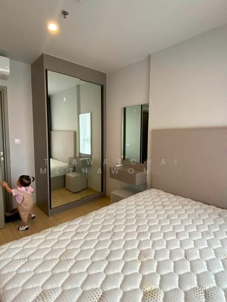 The Privacy Thaphra Interchange, Bangkok, 11 Soi Charan Sanitwong 1, Wat Tha Pra, Bangkok Yai, Bangkok, 1 Bedroom, 24 sqm, Condo For Sale, by Thawatchai Methawongworakul, 500425534 - DDproperty.com
