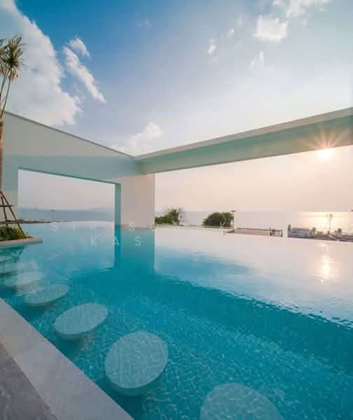 Sea Saran Condominium : ซี สราญ คอนโดมิเนียม, ชลบุรี, 190 หมู่ 2 บางเสร่, บางเสร่, สัตหีบ, ชลบุรี, 47 ตร.ม., คอนโด ให้เช่า, โดย Sirisongkran Kasemkun, 500425536 - DDproperty.com