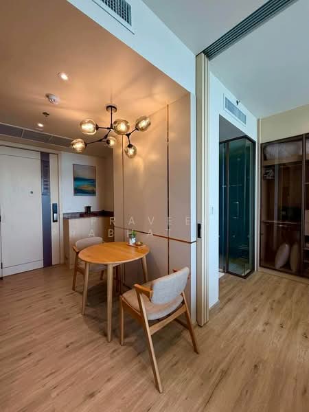 Arom Wongamat, Chon Buri (Pattaya), Na Kluea 16 Alley, Na Kloe, Bang Lamung (Pattaya), Chon Buri (Pattaya), 1 Bedroom, 38 sqm, Condo For Rent, by Praveen Peter, 500425542 - DDproperty.com