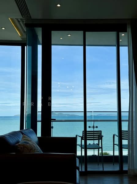 Arom Wongamat, Chon Buri (Pattaya), Na Kluea 16 Alley, Na Kloe, Bang Lamung (Pattaya), Chon Buri (Pattaya), 1 Bedroom, 38 sqm, Condo For Rent, by Praveen Peter, 500425542 - DDproperty.com