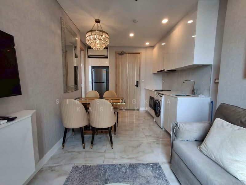 Copacabana Beach Jomtien, Chon Buri (Pattaya), Jomtien Sai Song Rd, Nong Pru, Bang Lamung (Pattaya), Chon Buri (Pattaya), 1 Bedroom, 35 sqm, Condo For Rent, by Sirisongkran Kasemkun, 500425551 - DDproperty.com