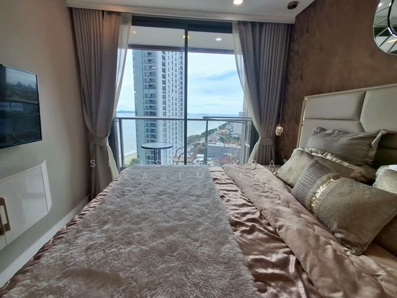 Copacabana Beach Jomtien : โคปาคาบาน่า บีช จอมเทียน, ชลบุรี, ตำบลหนองปรือ อำเภอบางละมุง ชลบุรี, หนองปรือ, บางละมุง, ชลบุรี, 35 ตร.ม., คอนโด ให้เช่า, โดย Sirisongkran Kasemkun, 500425551 - DDproperty.com