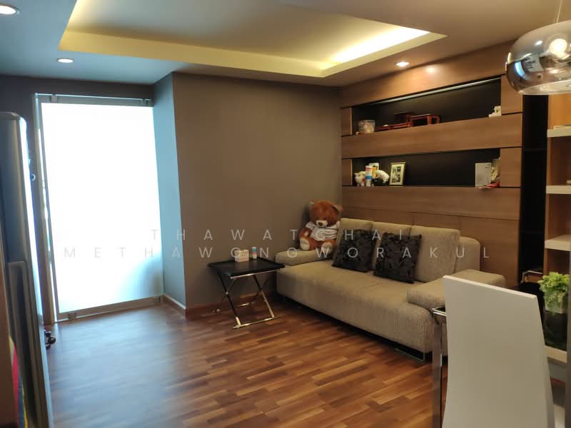 The Waterford Sukhumvit 50, Bangkok, 890 Soi Sukhumvit 50, Phra Kanong, Khlong Toei, Bangkok, 1 Bedroom, 47 sqm, Condo For Sale, by Thawatchai Methawongworakul, 500425554 - DDproperty.com
