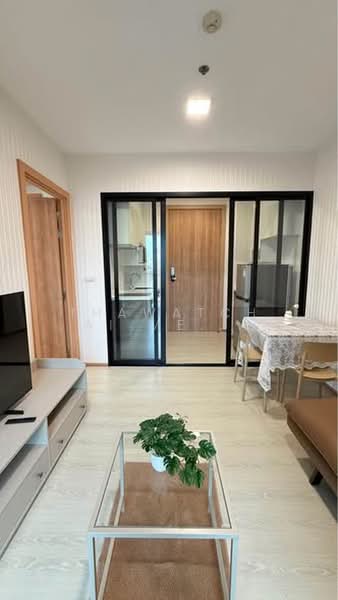 Condolette Midst Rama 9, Bangkok, 72 Rama 9, Huai Khwang, Bangkok, 1 Bedroom, 35 sqm, Condo For Rent, by Thawatchai Methawongworakul, 500425555 - DDproperty.com