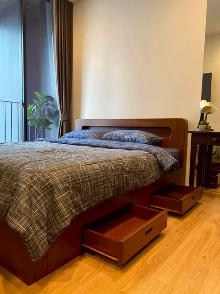 Noble Around Ari, Bangkok, 312 Phahon Yothin Rd, Samsen Nai, Phaya Thai, Bangkok, 1 Bedroom, 35 sqm, Condo For Rent, by Thawatchai Methawongworakul, 500425559 - DDproperty.com