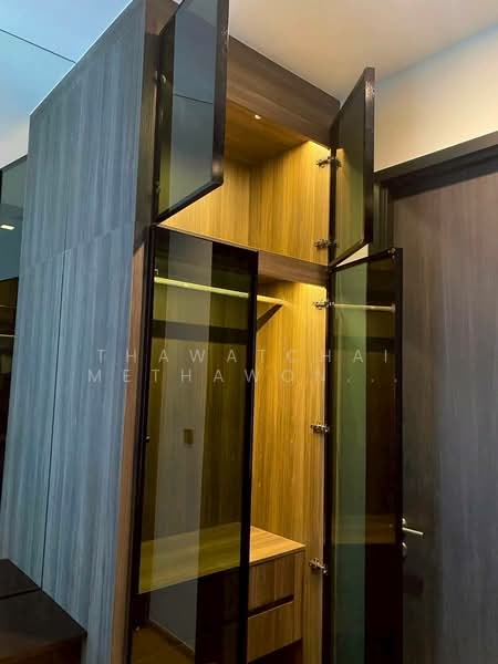 Noble Around Ari, Bangkok, 312 Phahon Yothin Rd, Samsen Nai, Phaya Thai, Bangkok, 1 Bedroom, 35 sqm, Condo For Rent, by Thawatchai Methawongworakul, 500425559 - DDproperty.com