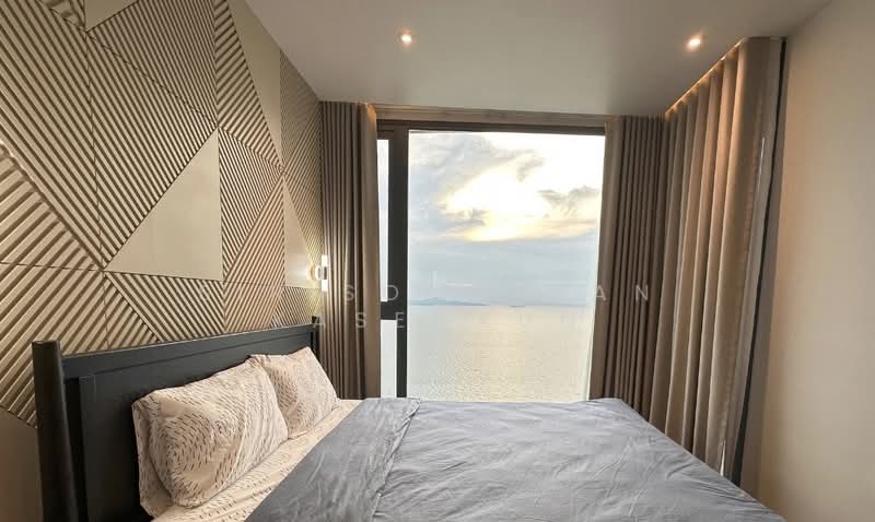 Arom Wongamat, Chon Buri (Pattaya), Na Kluea 16 Alley, Na Kloe, Bang Lamung (Pattaya), Chon Buri (Pattaya), 2 Bedrooms, 91 sqm, Condo For Rent, by Sirisongkran Kasemkun, 500425562 - DDproperty.com