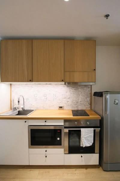 Noble Lite, Bangkok, 46 Soi Aree 1, Phaholyothin Road, Samsen Nai, Phaya Thai, Bangkok, 1 Bedroom, 33 sqm, Condo For Rent, by Connex Property, 500425572 - DDproperty.com