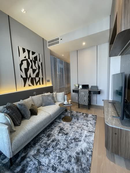ASHTON Silom, Bangkok, 166 Silom Road, Bang Rak, Bangkok, 2 Bedrooms, 49 sqm, Condo For Sale, by คุณทักษพร พงษ์สุวรรณ, 500425574 - DDproperty.com