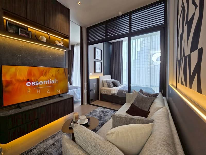 ASHTON Silom, Bangkok, 166 Silom Road, Bang Rak, Bangkok, 2 Bedrooms, 49 sqm, Condo For Sale, by Kittisak Phanlertchavarit, 500425582 - DDproperty.com