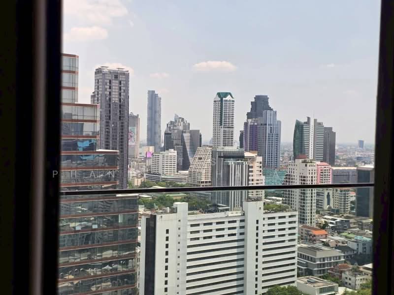 ASHTON Silom, Bangkok, 166 Silom Road, Bang Rak, Bangkok, 2 Bedrooms, 49 sqm, Condo For Sale, by Kittisak Phanlertchavarit, 500425582 - DDproperty.com