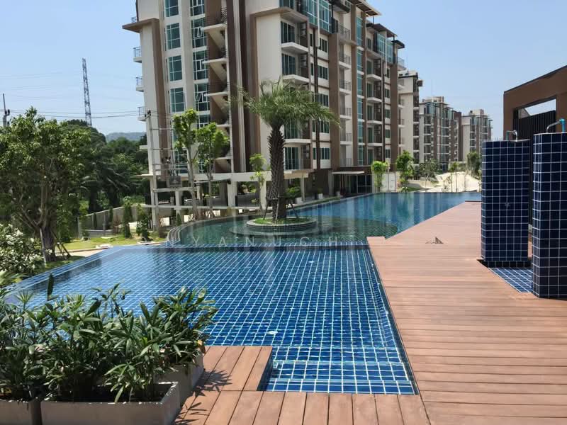 Green Lake Sriracha : กรีนเลค ศรีราชา, ชลบุรี, 399 ถนนศรีราชา-หนองยายบู่ ต.สุรศักดิ์ อ.ศรีราชา ชลบุรี, สุรศักดิ์, ศรีราชา, ชลบุรี, 50 ตร.ม., คอนโด ให้เช่า, โดย Boonyanuch Unna, 500425583 - DDproperty.com