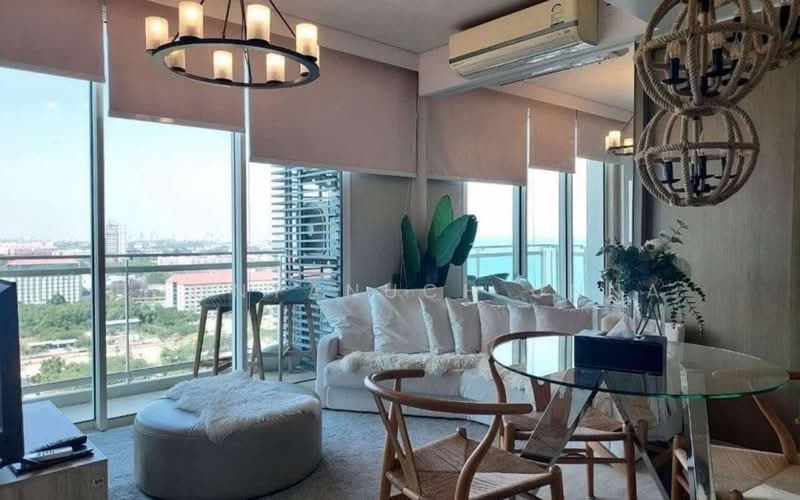 Veranda Residence Pattaya, Chon Buri (Pattaya), 212 Veranda Residence, Bang Lamung, Bang Lamung (Pattaya), Chon Buri (Pattaya), 2 Bedrooms, 55 sqm, Condo For Sale, by Boonyanuch Unna, 500425589 - DDproperty.com