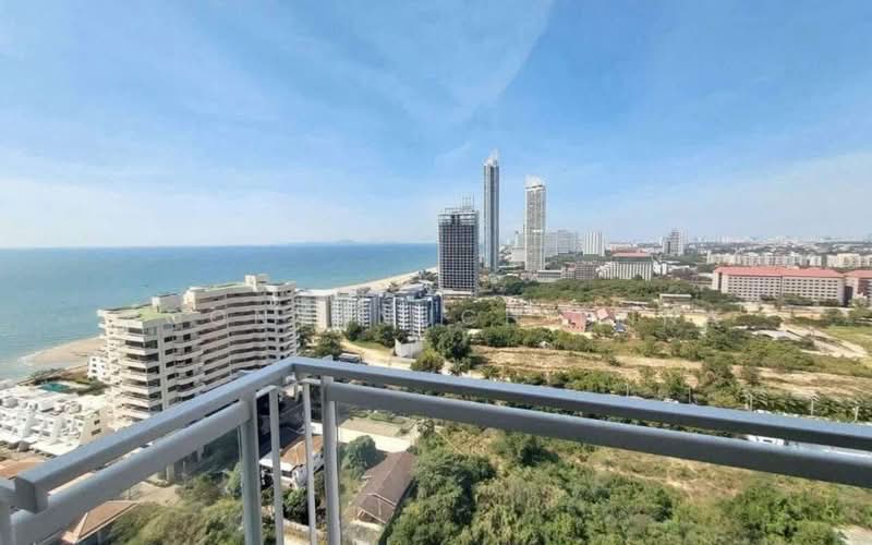 Veranda Residence Pattaya, Chon Buri (Pattaya), 212 Veranda Residence, Bang Lamung, Bang Lamung (Pattaya), Chon Buri (Pattaya), 2 Bedrooms, 55 sqm, Condo For Sale, by Boonyanuch Unna, 500425589 - DDproperty.com