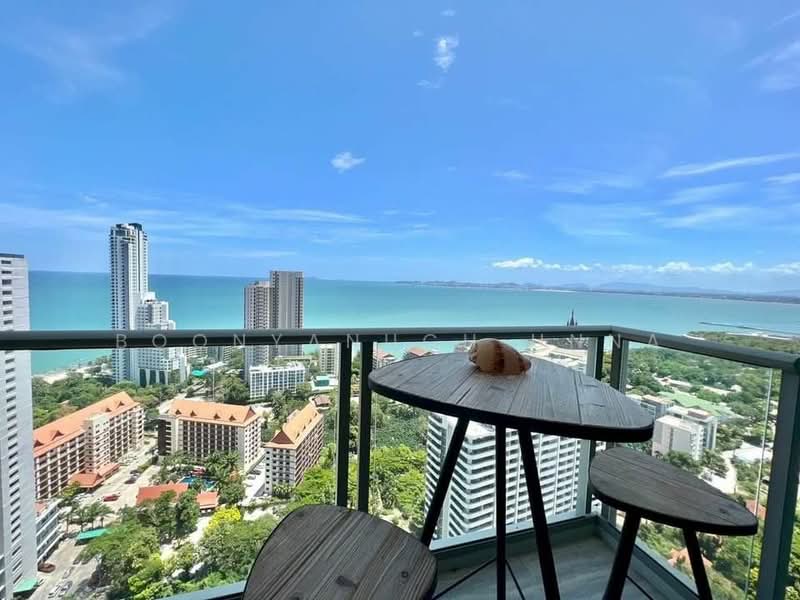 The Riviera Wongamat, Chon Buri (Pattaya), Na Kluea 16 Alley, Na Kloe, Bang Lamung (Pattaya), Chon Buri (Pattaya), 2 Bedrooms, 75 sqm, Condo For Sale, by Boonyanuch Unna, 500425593 - DDproperty.com