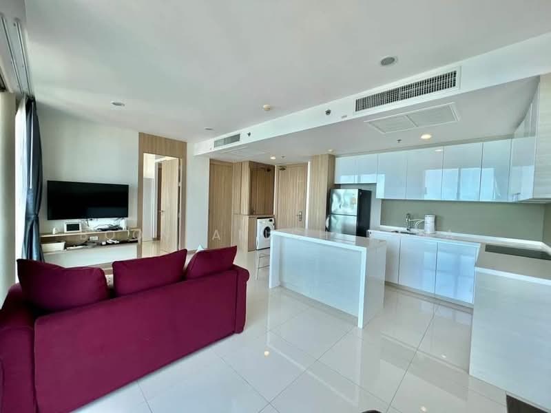 The Riviera Wongamat, Chon Buri (Pattaya), Na Kluea 16 Alley, Na Kloe, Bang Lamung (Pattaya), Chon Buri (Pattaya), 2 Bedrooms, 75 sqm, Condo For Sale, by Boonyanuch Unna, 500425593 - DDproperty.com