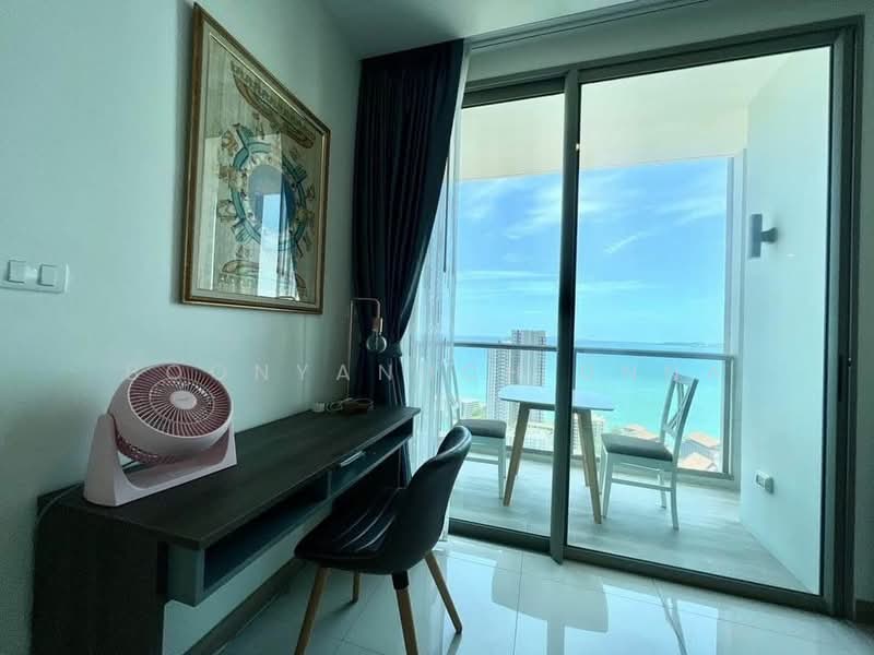 The Riviera Wongamat, Chon Buri (Pattaya), Na Kluea 16 Alley, Na Kloe, Bang Lamung (Pattaya), Chon Buri (Pattaya), 2 Bedrooms, 75 sqm, Condo For Sale, by Boonyanuch Unna, 500425593 - DDproperty.com