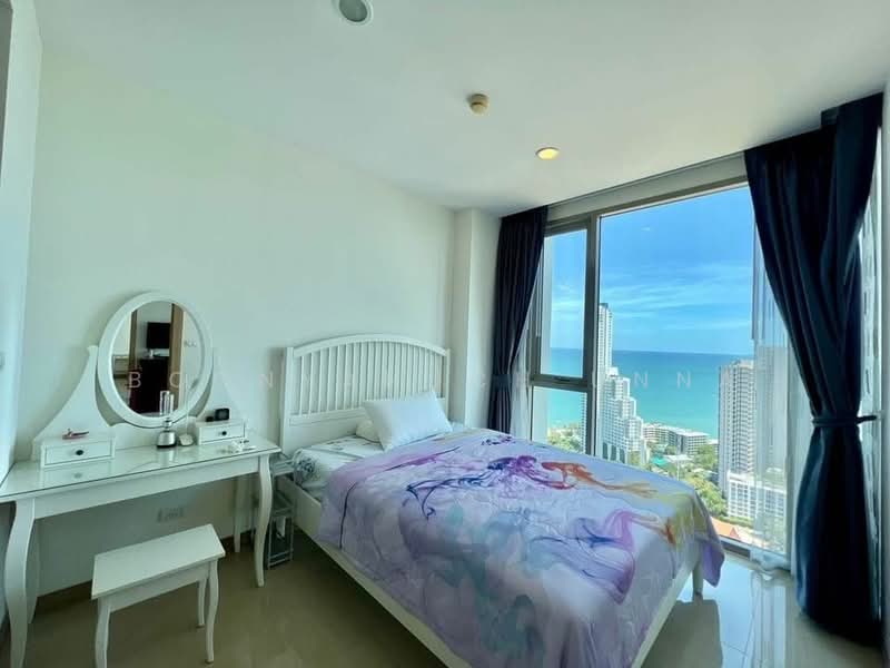The Riviera Wongamat, Chon Buri (Pattaya), Na Kluea 16 Alley, Na Kloe, Bang Lamung (Pattaya), Chon Buri (Pattaya), 2 Bedrooms, 75 sqm, Condo For Sale, by Boonyanuch Unna, 500425593 - DDproperty.com
