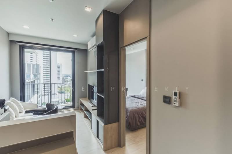 M Thonglor 10 : เอ็ม ทองหล่อ 10, กรุงเทพ, 9 ซอยเอกมัย 12 ถนนเอกมัย, คลองตันเหนือ, วัฒนา, กรุงเทพ, 35 ตร.ม., คอนโด ให้เช่า, โดย Connex Property, 500425594 - DDproperty.com